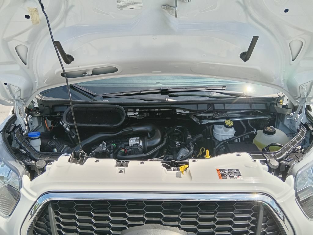 Certified 2025 Ford Transit 350 XLT RWD image 10