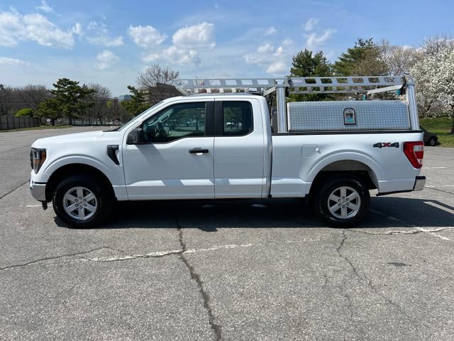 Certified 2023 Ford F150 XL w/ XL Chrome Appearance Package AWD/4WD image 3
