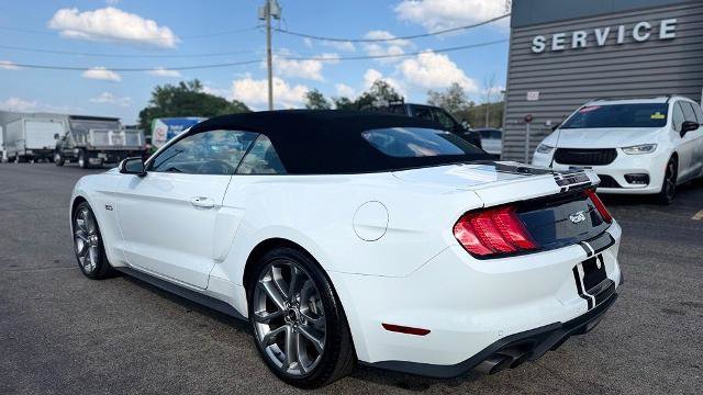 Certified 2022 Ford Mustang GT Premium w/ Equipment Group 401A RWD image 5