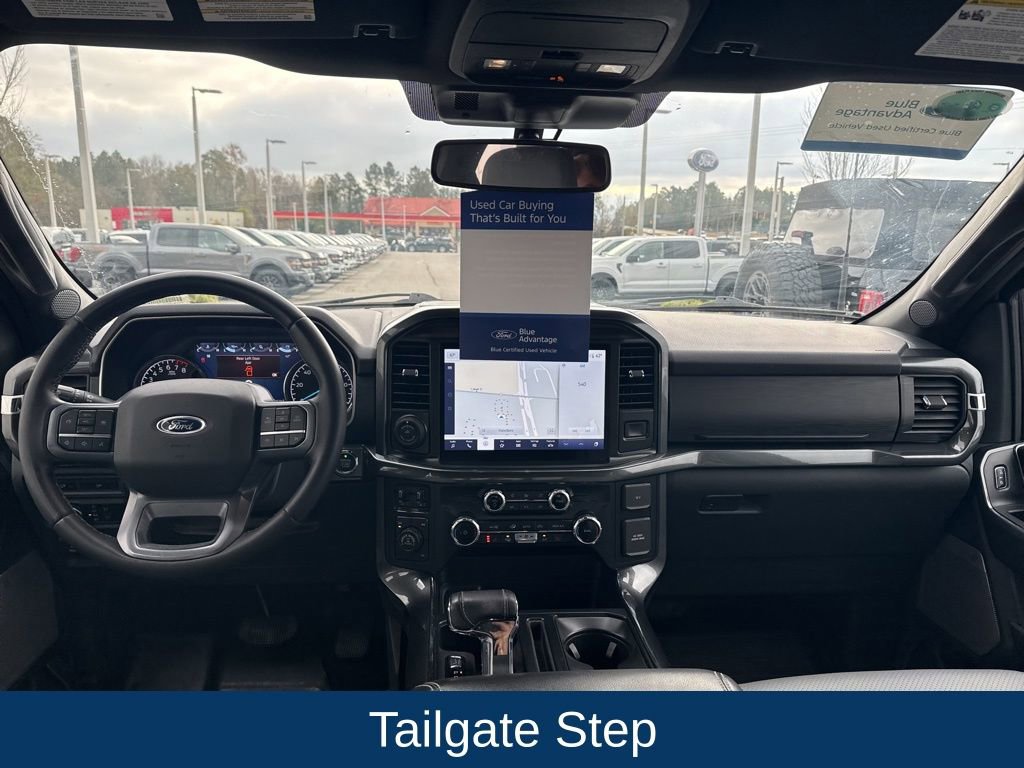 Certified 2023 Ford F150 XLT w/ Equipment Group 302A High image 18