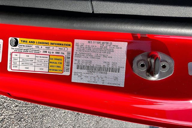Certified 2026 Ford Mustang GT Premium RWD image 37