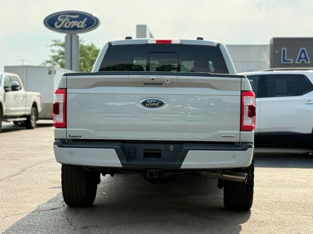 Certified 2023 Ford F150 Lariat w/ Equipment Group 502A High AWD/4WD image 42