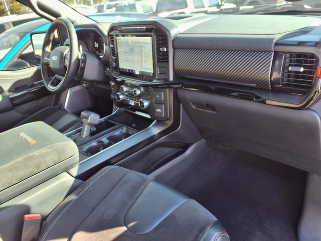 Certified 2023 Ford F150 Raptor w/ Equipment Group 802A Raptor R AWD/4WD image 27