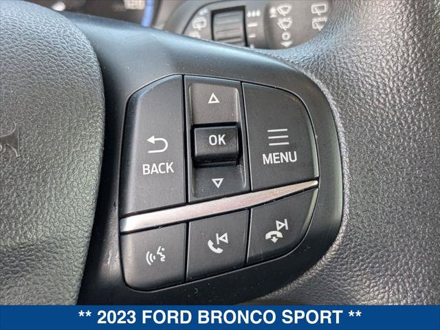 Certified 2023 Ford Bronco Sport Big Bend AWD/4WD image 15