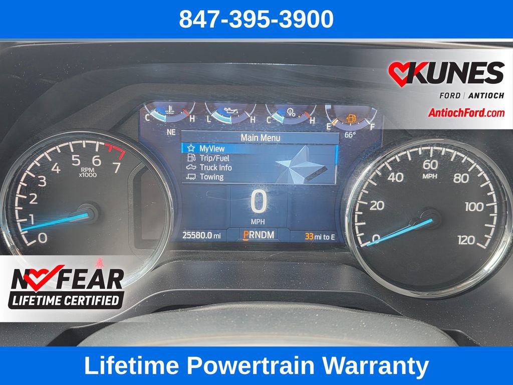 Certified 2023 Ford F150 XLT w/ Equipment Group 301A Mid AWD/4WD image 16