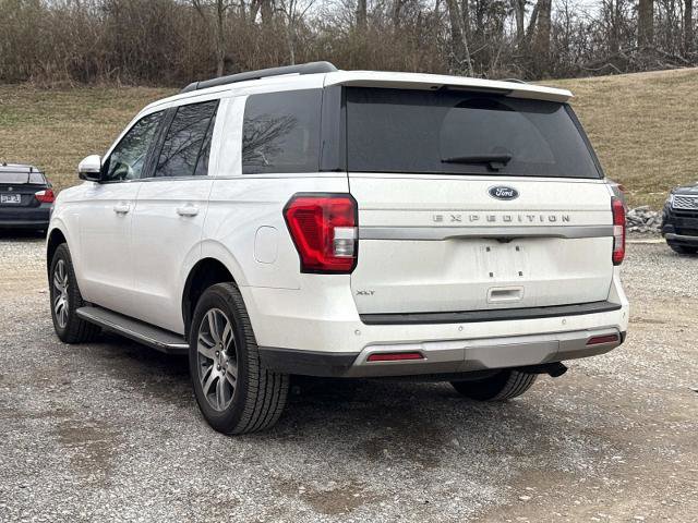Certified 2022 Ford Expedition XLT image 5