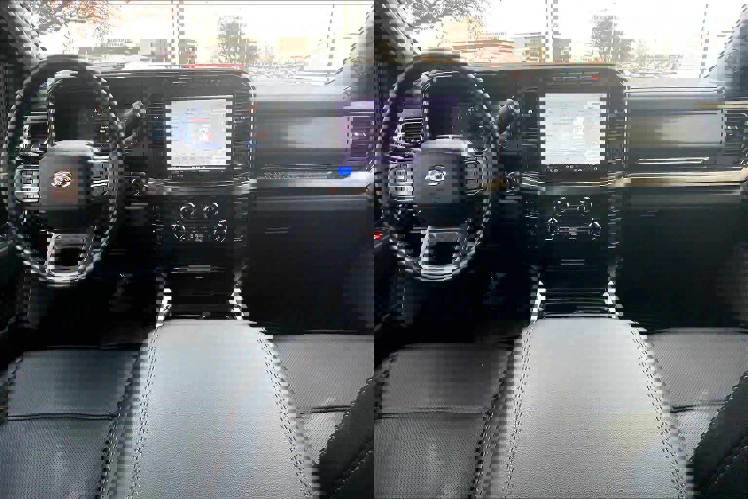 Certified 2023 Ford F250 Lariat w/ Sport Appearance Package image 15