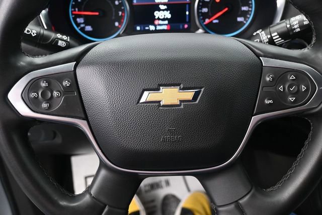 Used 2023 Chevrolet Traverse LT w/ LPO, Floor Liner Package AWD/4WD image 10