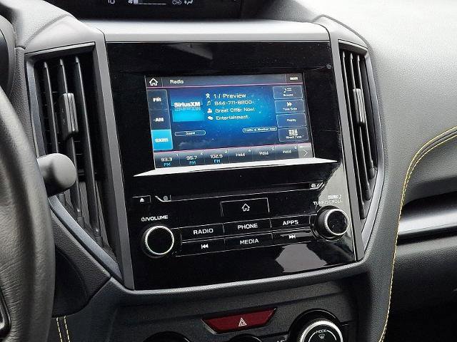 Used 2021 Subaru Crosstrek 2.5i Sport w/ Popular Package #2B AWD/4WD image 16