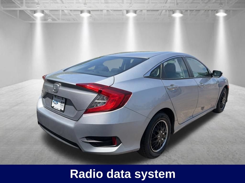 Used 2018 Honda Civic LX image 4