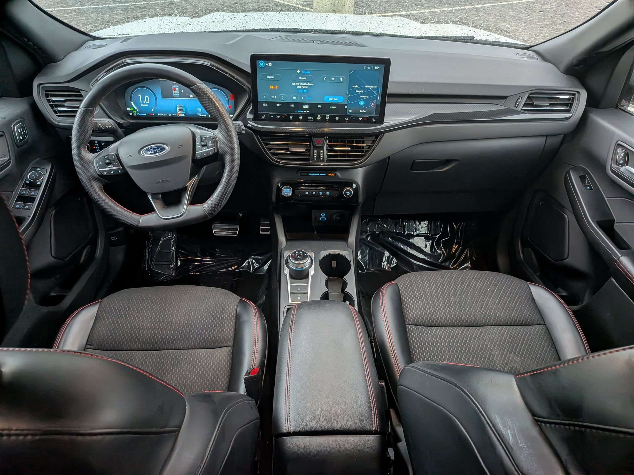 Certified 2023 Ford Escape ST-Line Select w/ Tech Pack #2 AWD/4WD image 31