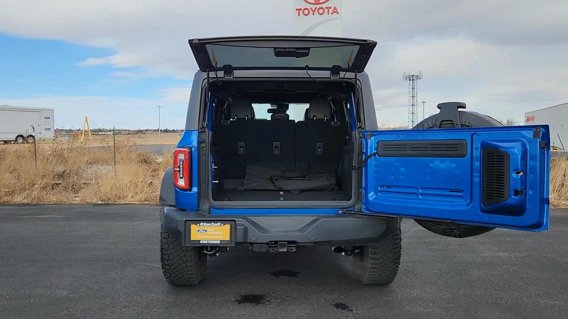 Certified 2024 Ford Bronco Wildtrak image 18