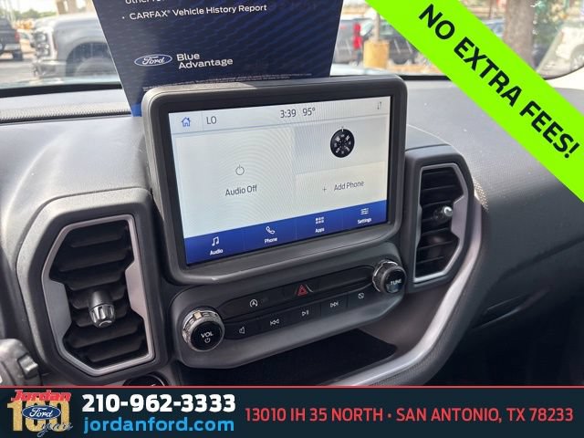 Certified 2023 Ford Bronco Sport Big Bend AWD/4WD image 16