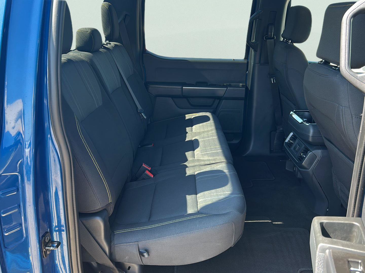 Certified 2024 Ford F150 STX RWD image 21