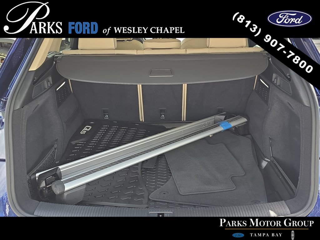 Used 2024 Audi Q5 2.0T Premium Plus AWD/4WD image 9