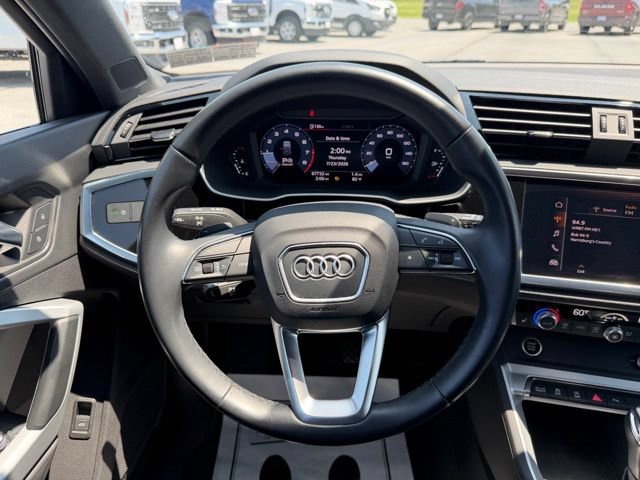 Used 2021 Audi Q3 2.0T Premium w/ Convenience Package AWD/4WD image 15