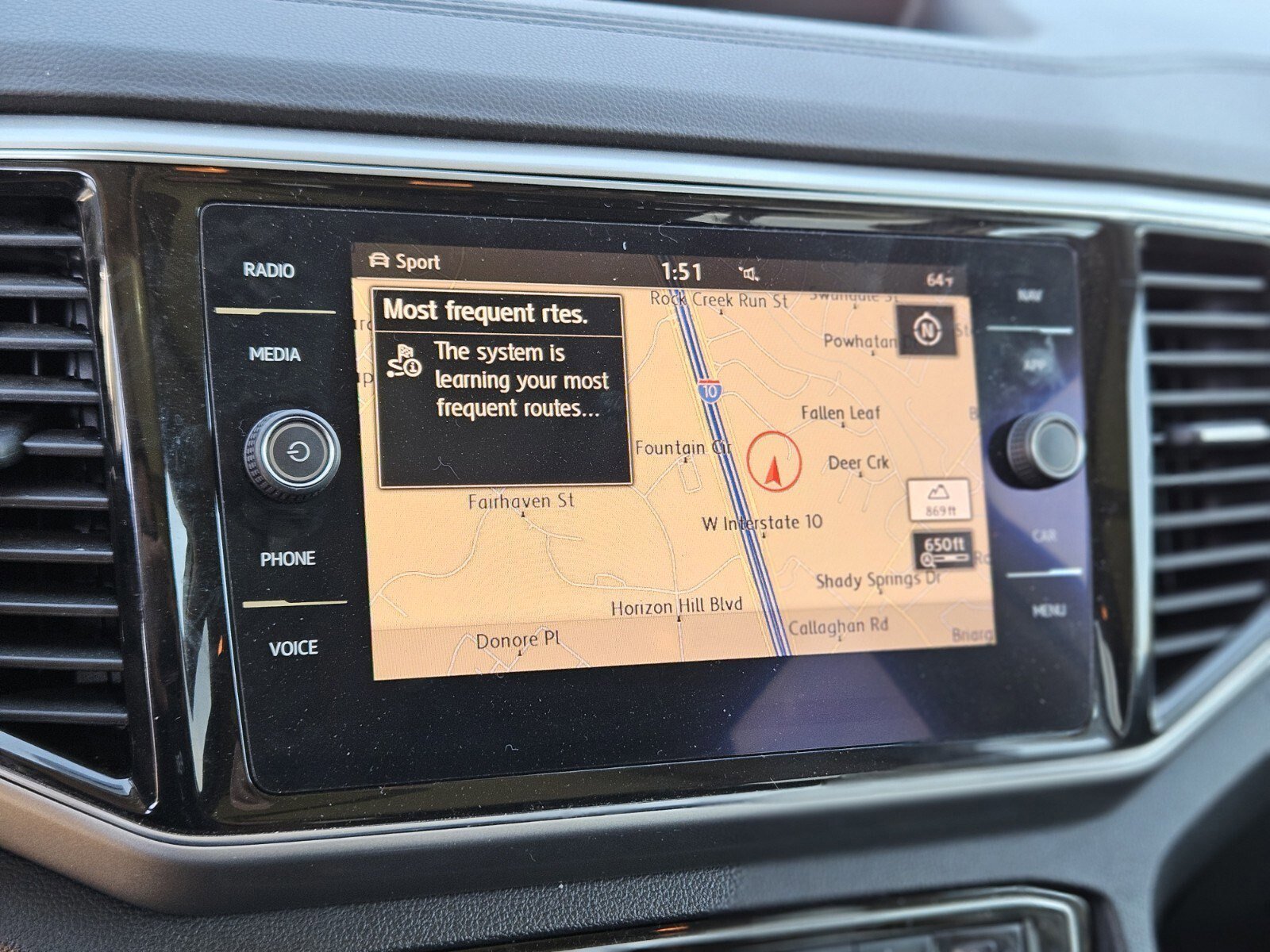 Used 2019 Volkswagen Atlas SEL image 21