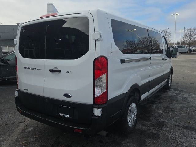 Certified 2023 Ford Transit 350 XLT image 3