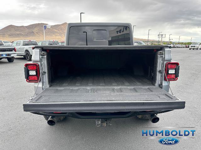 Used 2020 Jeep Gladiator Rubicon w/ Uconnect 4C Nav & Sound Group AWD/4WD image 29