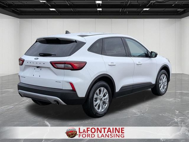 Certified 2025 Ford Escape Active AWD/4WD image 5