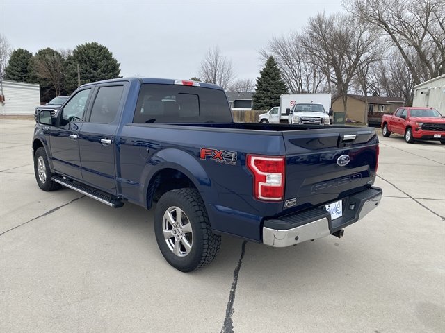Certified 2019 Ford F150 XLT w/ Equipment Group 302A Luxury AWD/4WD image 10