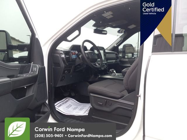 Certified 2023 Ford F150 XLT w/ Equipment Group 302A High image 11