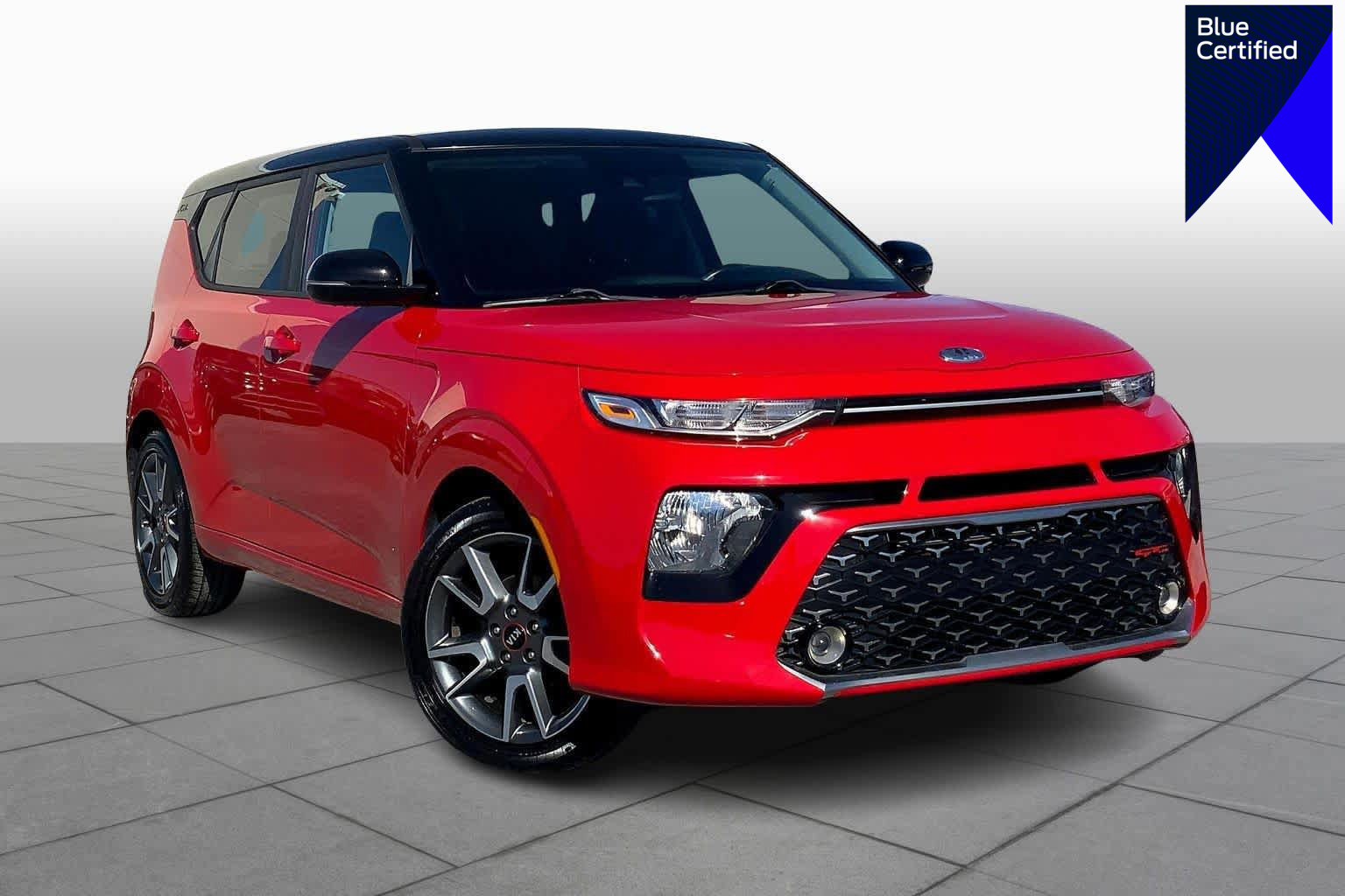 Used 2020 Kia Soul GT-Line