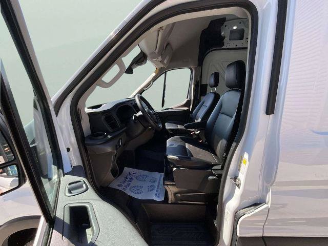 Certified 2023 Ford Transit 250 148 High Roof Extended RWD image 12