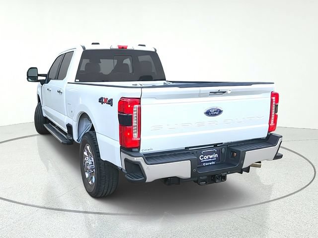 Certified 2024 Ford F250 Lariat w/ Chrome Package AWD/4WD image 4