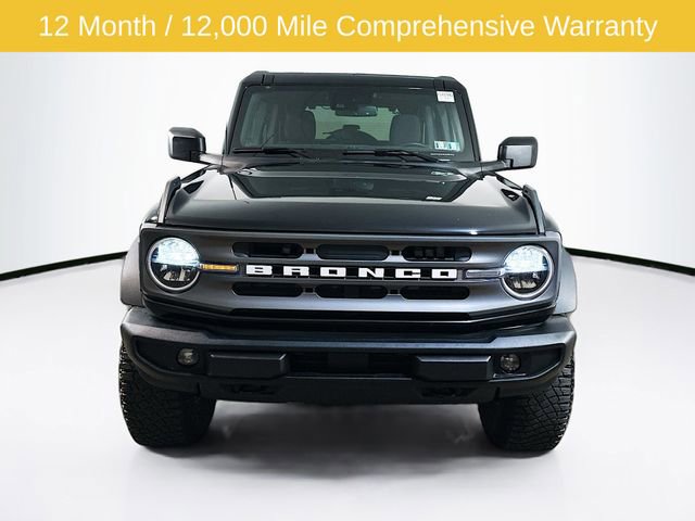 Certified 2023 Ford Bronco Big Bend w/ Sasquatch Package AWD/4WD video 2