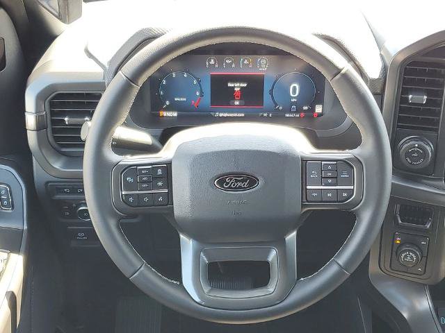 Certified 2024 Ford F150 XLT w/ Equipment Group 302A MID AWD/4WD image 23