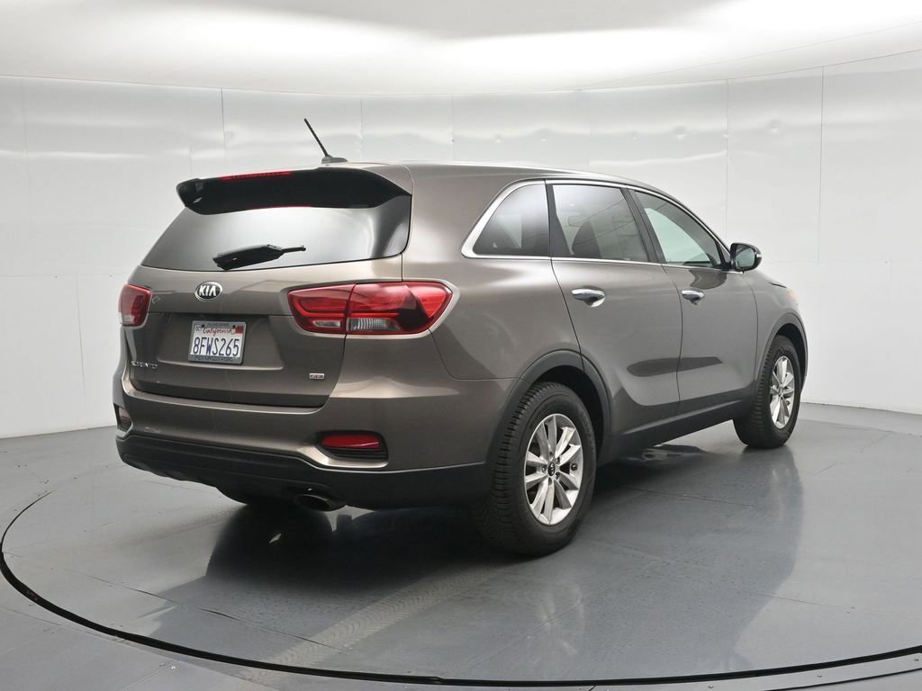 Used 2019 Kia Sorento LX image 17