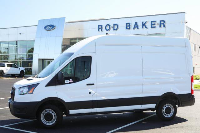 Certified 2024 Ford Transit 250 148 High Roof w/ Load Area Protection Package RWD image 3