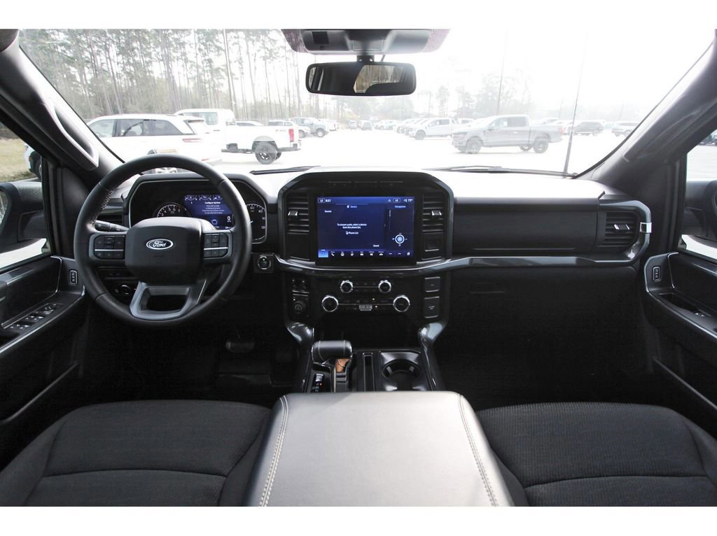 Certified 2023 Ford F150 XLT w/ Equipment Group 302A High image 12