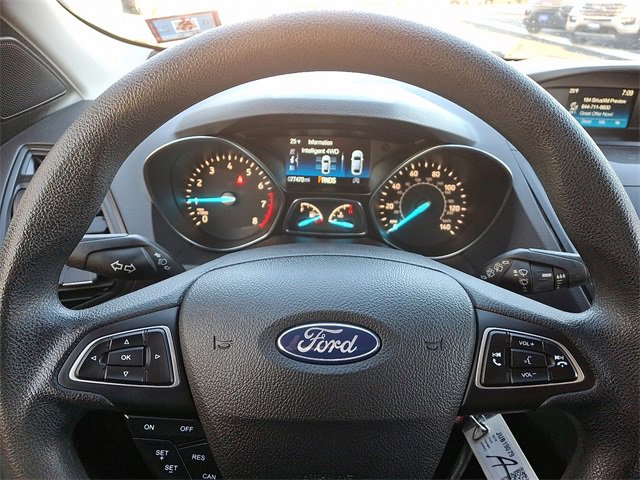 Certified 2018 Ford Escape SE image 20