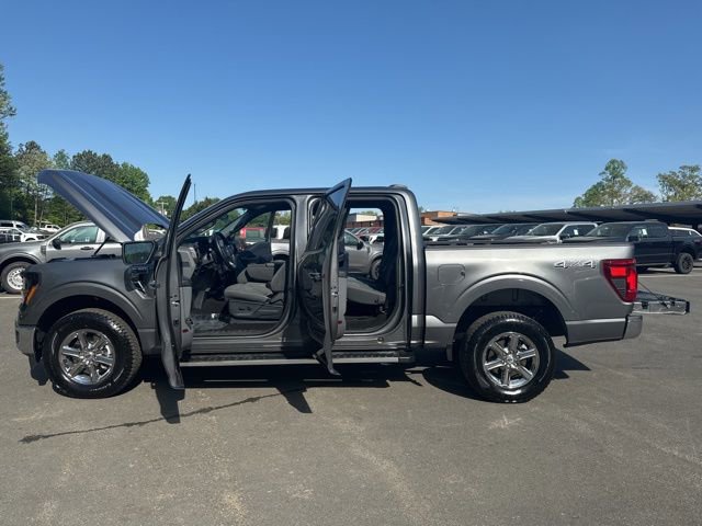 Certified 2025 Ford F150 XLT w/ Equipment Group 301A Standard AWD/4WD image 25