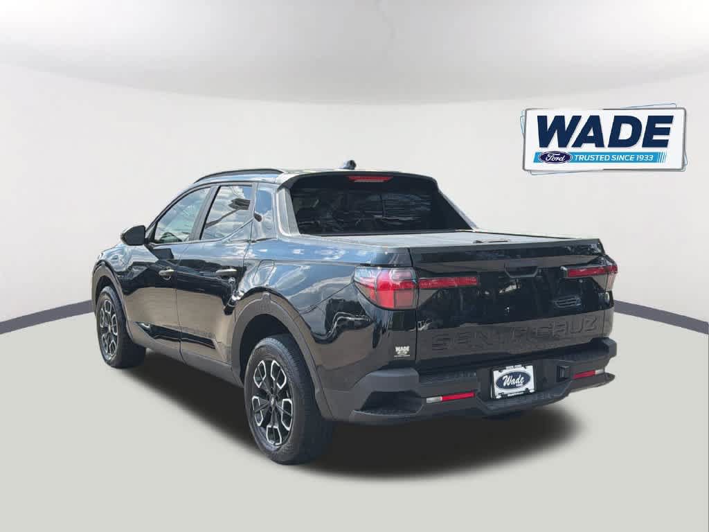 Used 2024 Hyundai Santa Cruz SEL w/ Activity Package FWD image 7