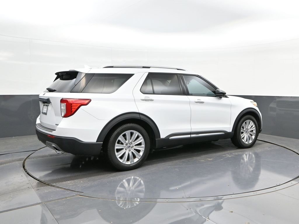 Certified 2020 Ford Explorer Limited image 15