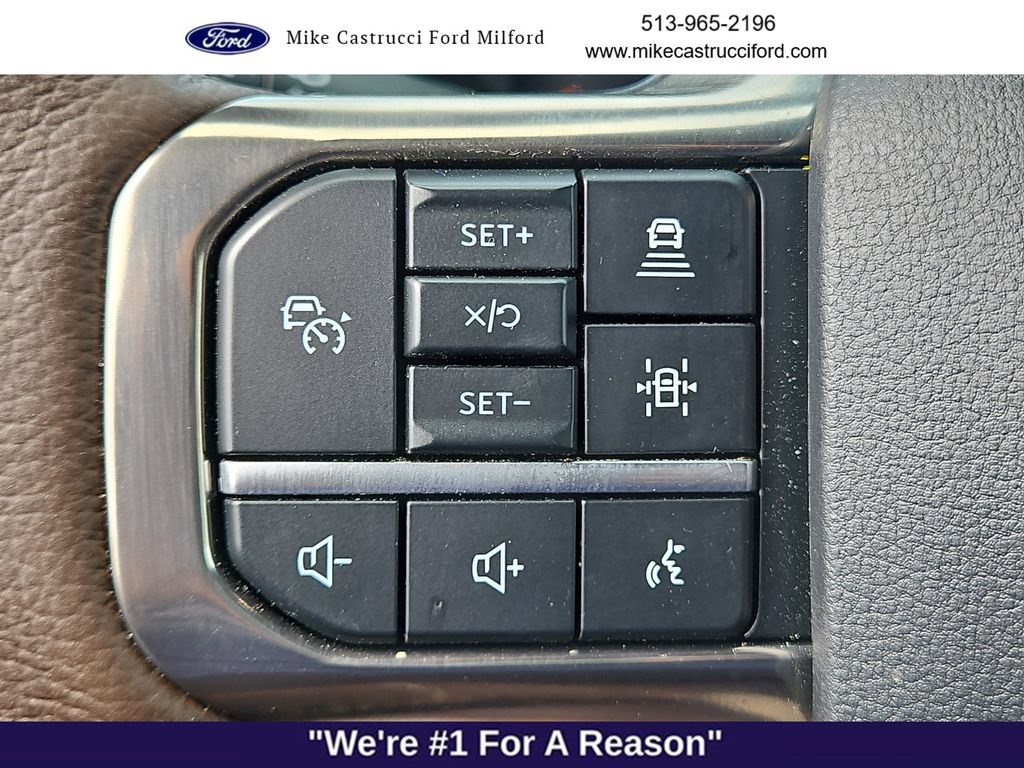 Certified 2026 Ford F150 King Ranch w/ Equipment Group 601A High AWD/4WD image 14