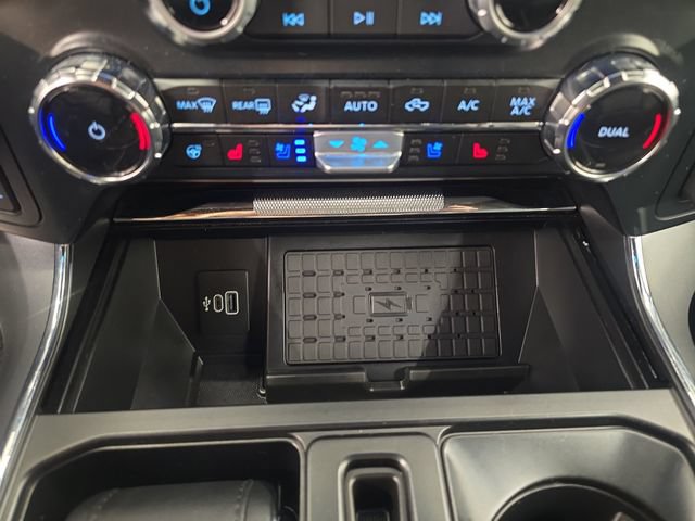 Certified 2025 Ford F150 Lariat w/ Equipment Group 502A High AWD/4WD image 27