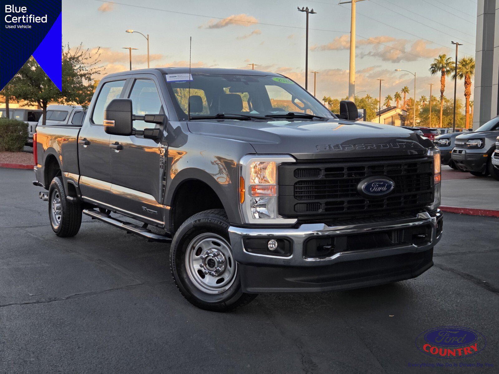Certified 2024 Ford F250 XL
