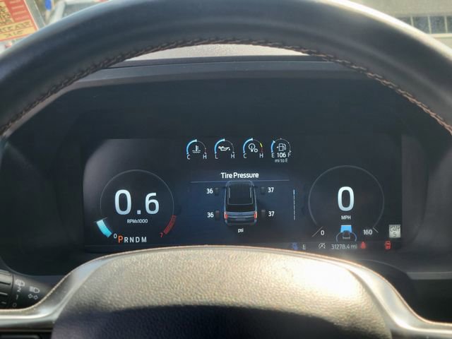 Certified 2024 Ford Expedition Max Platinum image 25