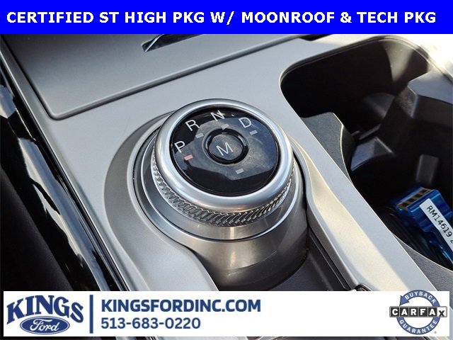 Certified 2023 Ford Explorer ST w/ Technology Package image 18