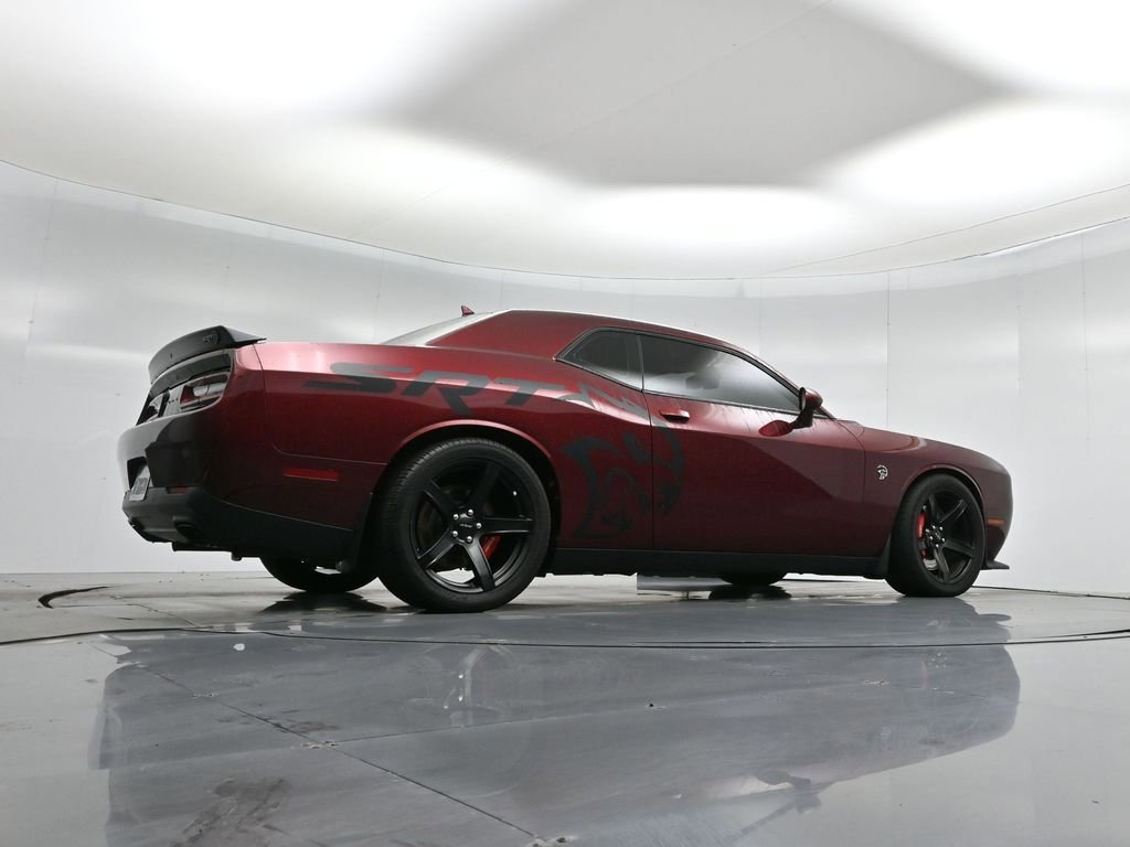Used 2019 Dodge Challenger SRT Hellcat image 15
