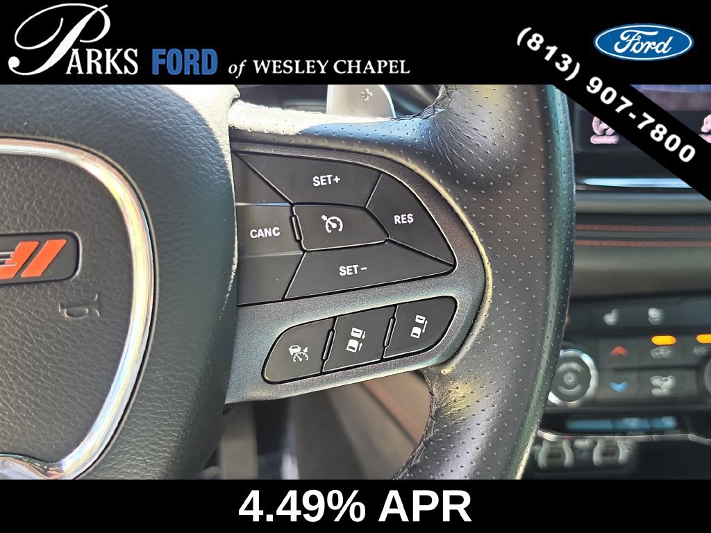 Used 2023 Dodge Durango R/T RWD image 30