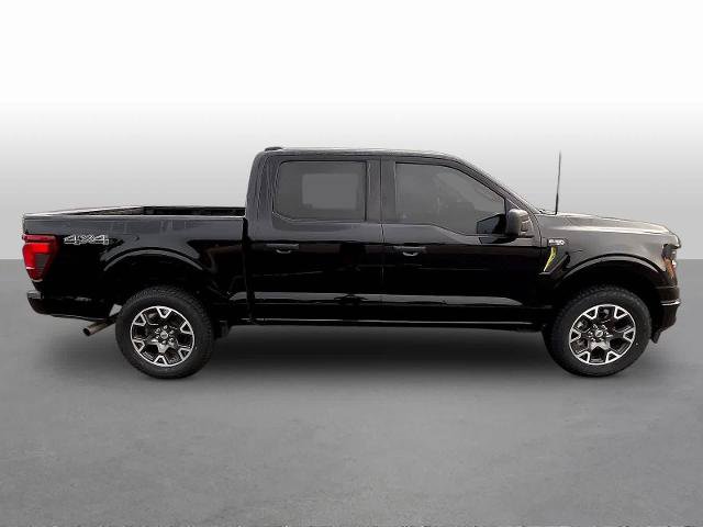 Certified 2024 Ford F150 STX AWD/4WD image 8