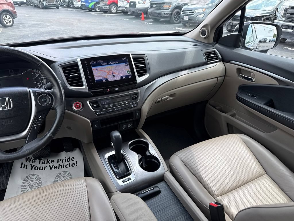Used 2018 Honda Ridgeline RTL-T image 14