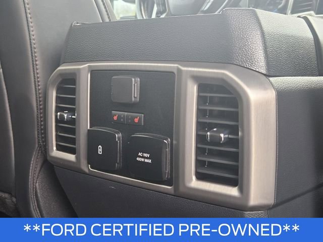 Certified 2022 Ford F250 Platinum image 17
