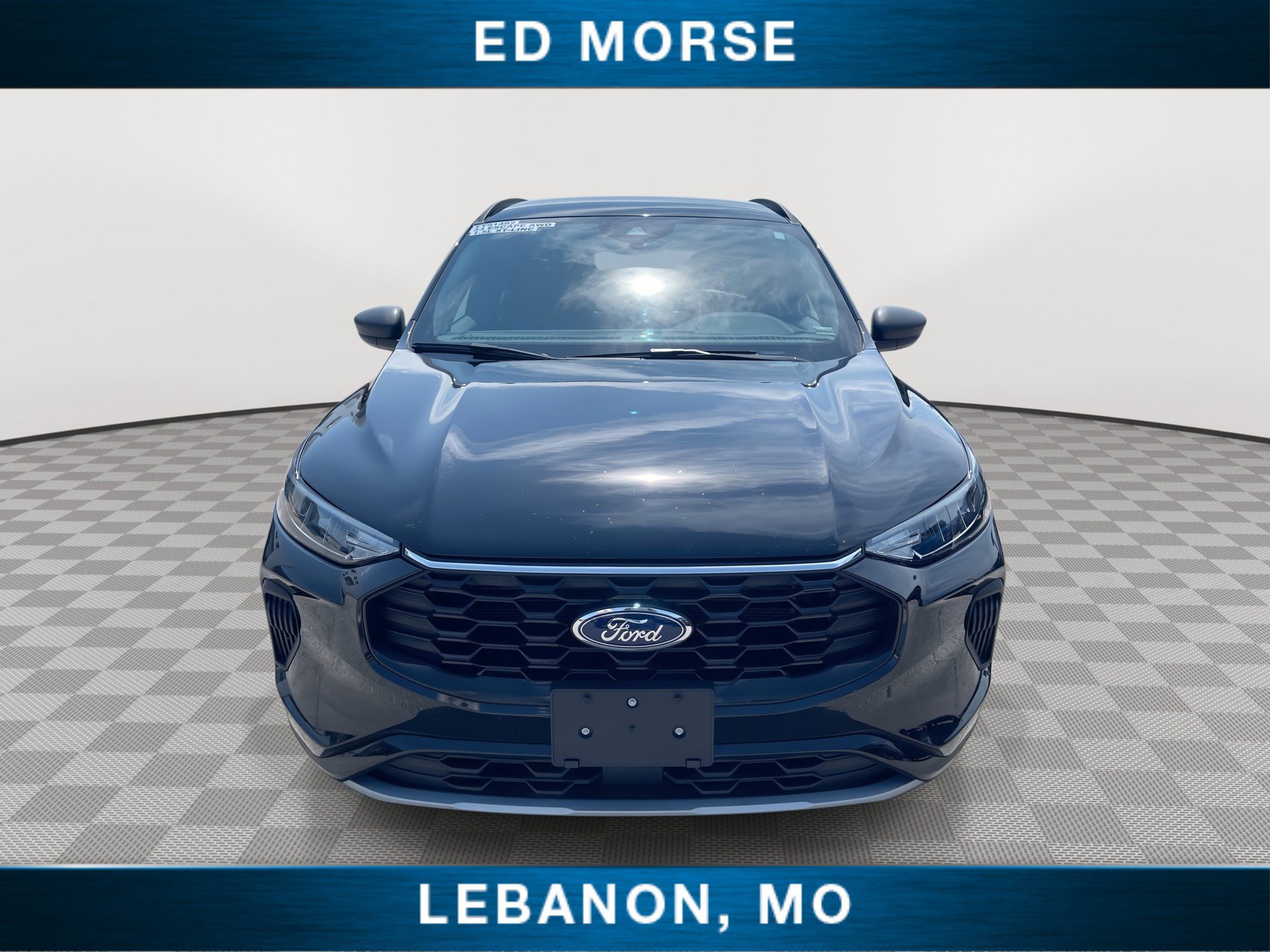 Certified 2023 Ford Escape ST-Line w/ Tech Pack #1 AWD/4WD image 3