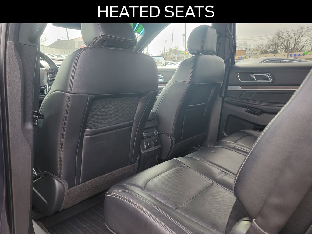 Certified 2017 Ford Explorer Limited image 13
